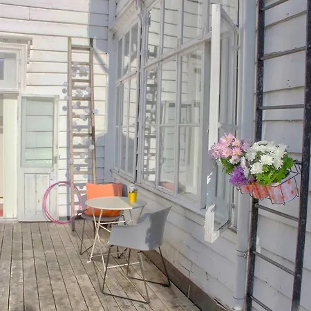 Private Bright Double Next To Fish Market * Μπέργκεν