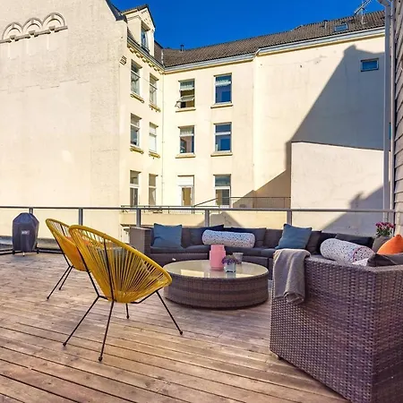 Διαμέρισμα Private Bright Double Next To Fish Market
