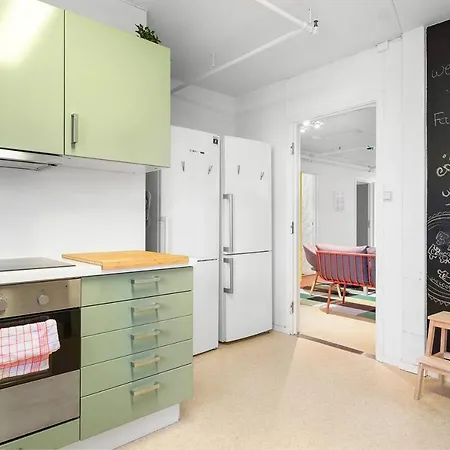 Private Bright Double Next To Fish Market Διαμέρισμα