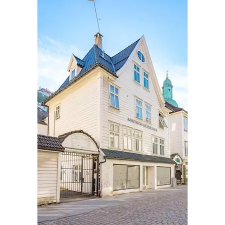 Private Bright Double Next To Fish Market * Μπέργκεν